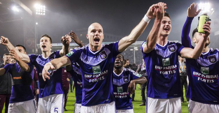 Nuytinck looft ex-Anderlecht-verdediger: 'Hij zal zijn poot nooit terugtrekken'