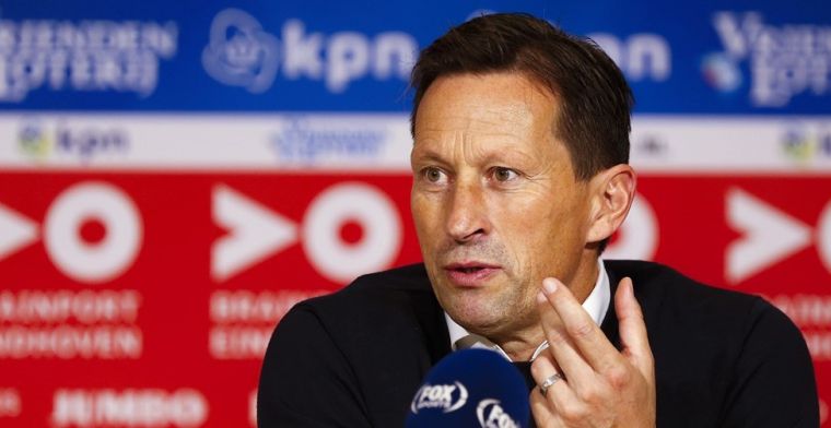 De Jong ziet meer 'aantrekkingskracht' bij PSV: 'Blij dat ik hem heb aangesteld'