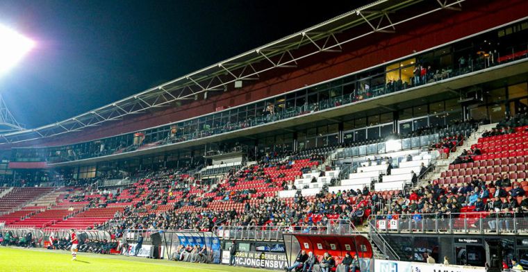 Zes (!) spelers van AZ en Jong AZ besmet, thuiswedstrijd tegen VVV gaat door