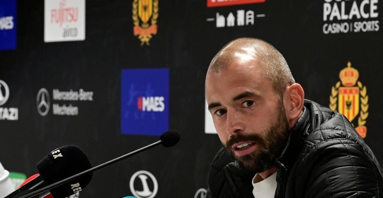 Defour over terugkeer naar KV Mechelen: Dat moment hebben we nu gevonden