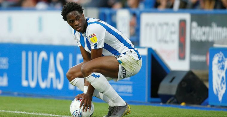 Kongolo maakt op de valreep Premier League-promotie en signeert vierjarig contract