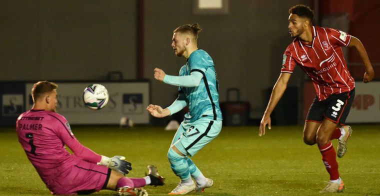 Update: Liverpool bevestigt tijdelijk vertrek van jongste Premier League-debutant