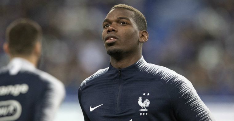 'United stelt 'droom' van Pogba uit: Fransman ligt langer vast op Old Trafford'