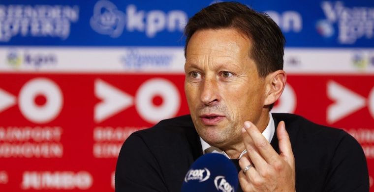 Schmidt vergelijkt PSV met 'favoriet' Ajax: Dat is een groot verschil