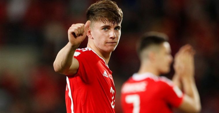 Update: Liverpool kondigt ook tijdelijk vertrek van Woodburn en Wilson aan