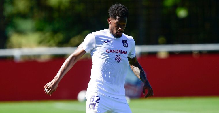 Murillo voelt zich steeds beter bij Anderlecht: Keihard werken om er te staan