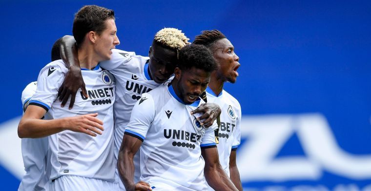 'Club Brugge blijft duurste ploeg van het land, De Ketelaere kent grote sprong'