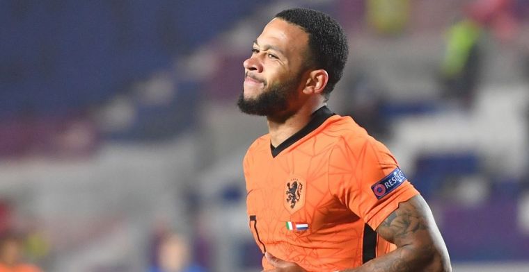 Memphis heeft genoeg van alle 'misverstanden' en sluit wintertransfer niet uit