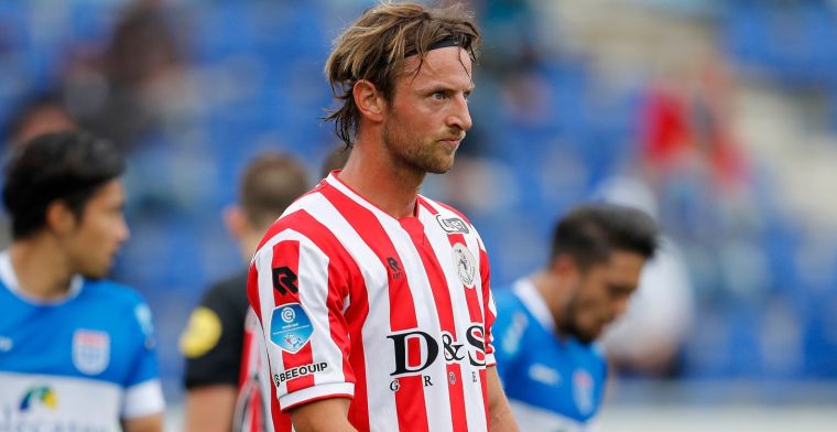Optimisme bij Sparta: 'Dan gaat het rommelen bij Feyenoord, wordt het negatief'