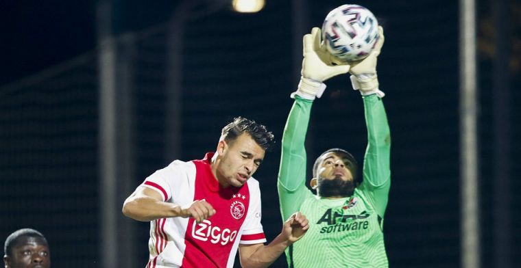 'Als ik Brobbey was, zou ik ook vallen, maar sportief is dit niet'