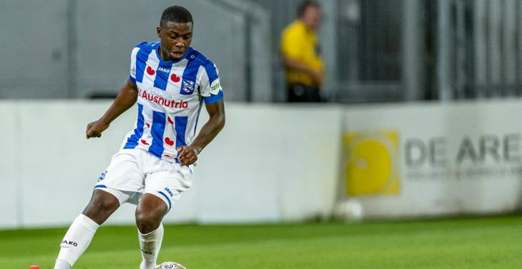 Heerenveen staat voor 'lastige wedstrijd': 'Ajax zal het meeste de bal hebben'
