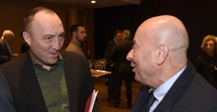 Vandenhaute geeft problemen toe: “Het gaat niet goed met Anderlecht”