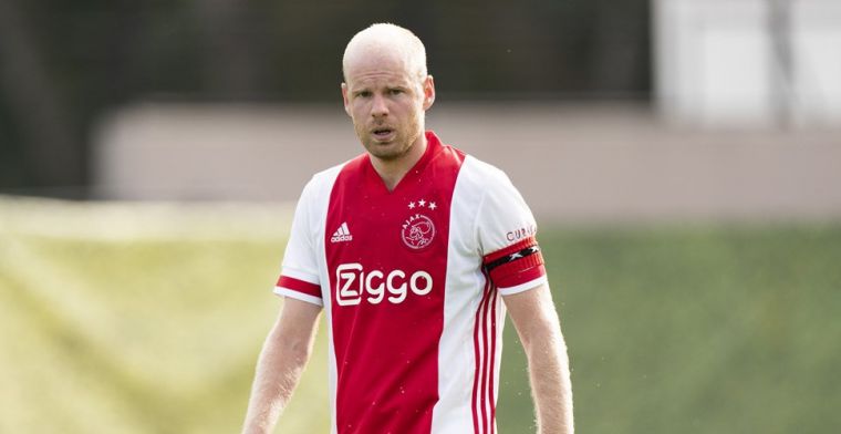 'Er waren wel wat andere opties, maar toen Ajax kwam was het wel duidelijk'
