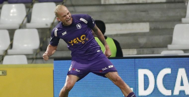 Holzhauser en Tissoudali maken met Beerschot gehakt van STVV