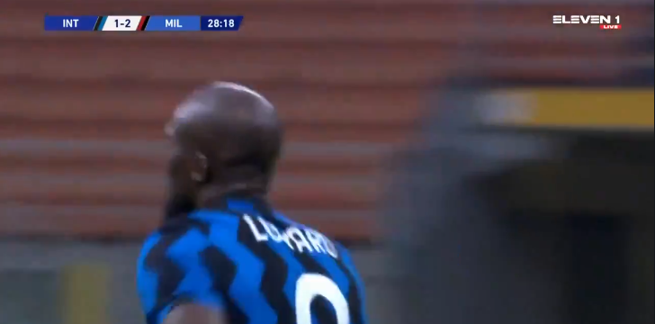 GOAL: Lukaku pikt doelpuntje mee na twee treffers van Ibrahimovic