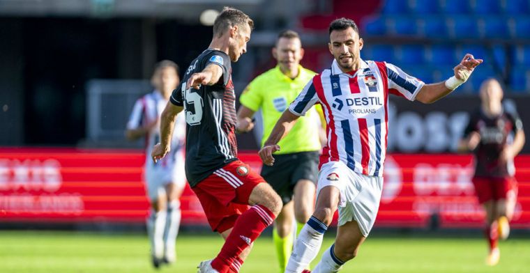 Ex-Anderlecht-verdediger ambitieus: Kampioen worden in Nederland