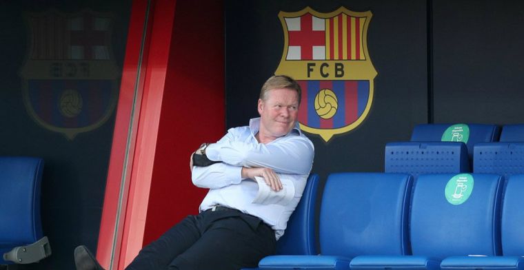Koeman op zijn hoede tegen Getafe: 'Tuurlijk heb ik wedstrijden tegen Ajax gezien'