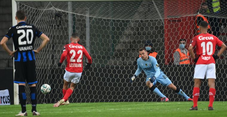 Lestienne komt in rijtje met Witsel, Vardy en Rooney, Gavory in een van 38