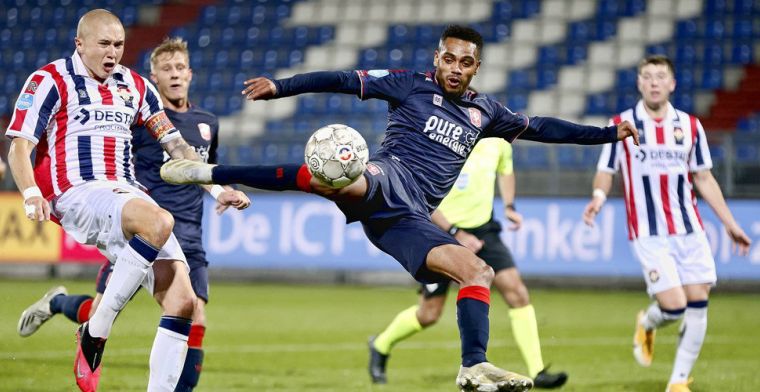 FC Twente verlaat Tilburg met ruime zege, blijft ongeslagen en pakt koppositie