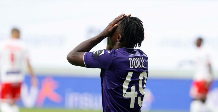 Ik wilde met Doku ooit Champions League spelen, Rennes bood hem dat direct