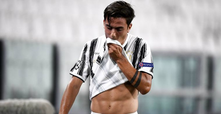 Chelsea volgt Dybala-perikelen met argusogen