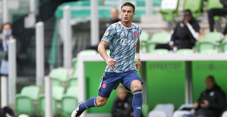 'Wat is dan perspectief voor groot talent Brobbey? Heel gek dat Ajax spits wilde'