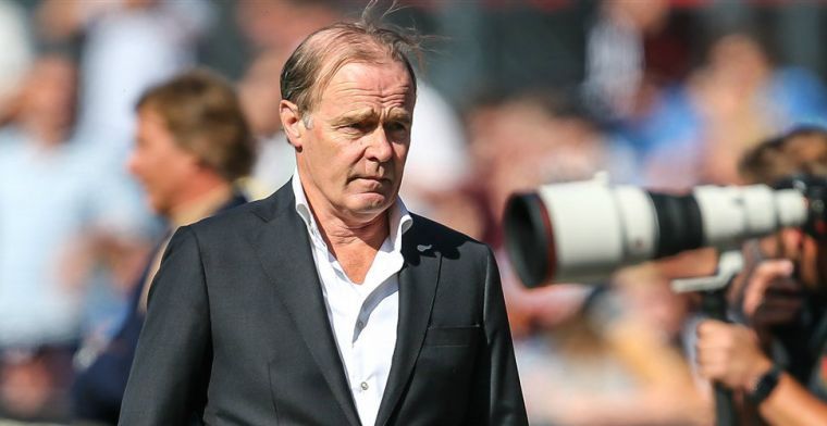 Feyenoord-arts laakt KNVB: 'Men mag ook de hand in eigen boezem steken'