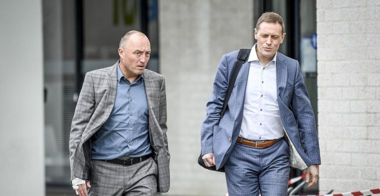 Vandenhaute blijft ambitieus: 'Anderlecht keert natuurlijk terug'