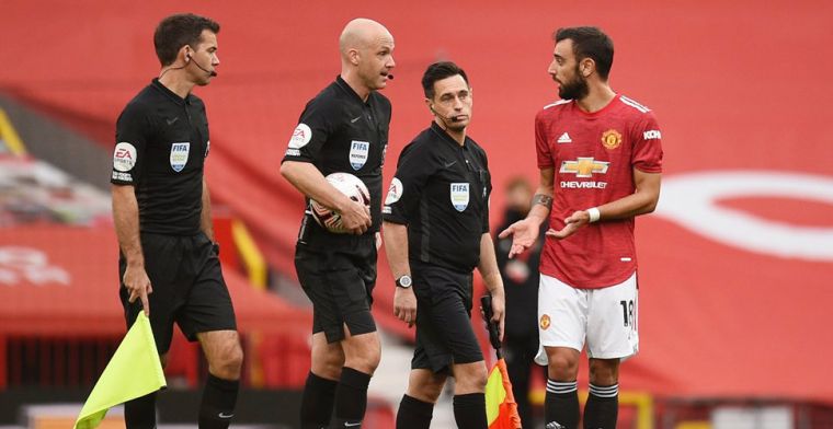 Bruno Fernandes is ontevreden, Real Madrid en Barça ruiken bloed