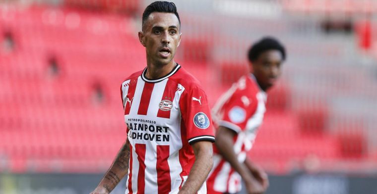 PSV meldt twee positieve coronatests: Teze en Zahavi zondag niet van de partij