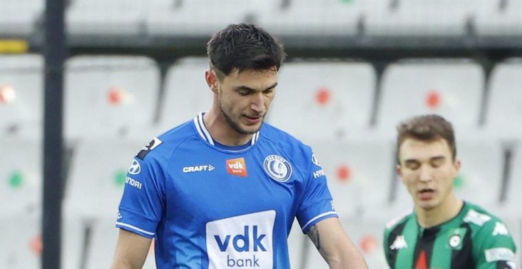 Fans van KAA Gent hekelen bestuur na verlies: 'Alweer beschamend'
