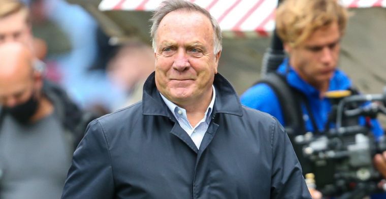 Advocaat verwacht vertrek: Krijgt een managersfunctie in Engeland, zoiets