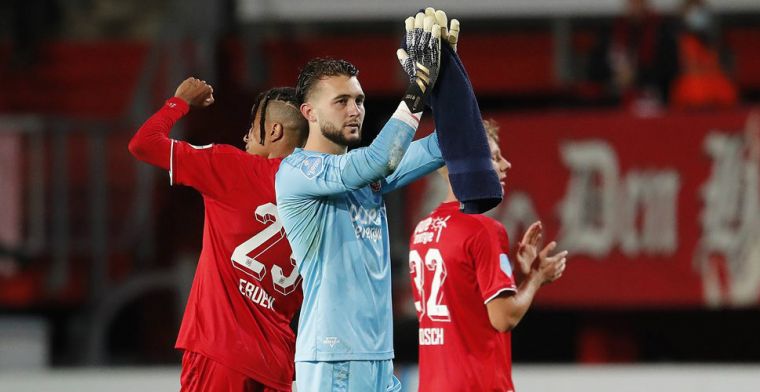 Drommel 'kan Oranje halen': 'Zijn keepers waar hij niet voor onderdoet'