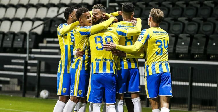 Slordig Heracles mist karrenvracht aan kansen: eerste driepunter voor RKC