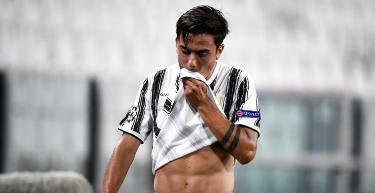'Bom barst bij Juventus: Dybala hekelt Pirlo en botst met directeur'
