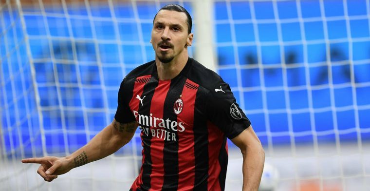 Zlatan: 'Dan zou ik helemaal niet te stoppen zijn, maar dat ben ik nu ook niet'