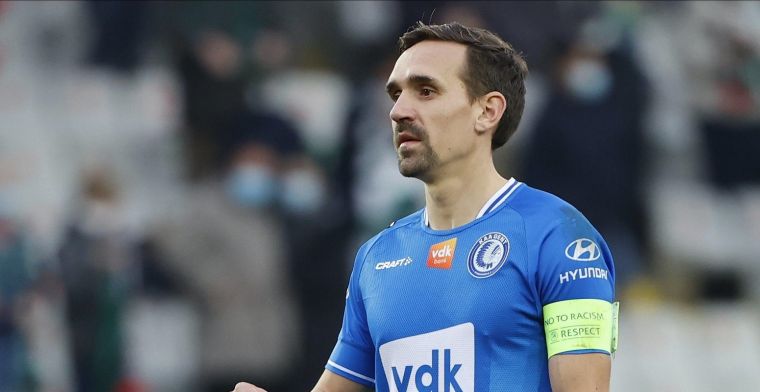 Kums krijgt pandoering bij KAA Gent: Beginnen weer helemaal bij af