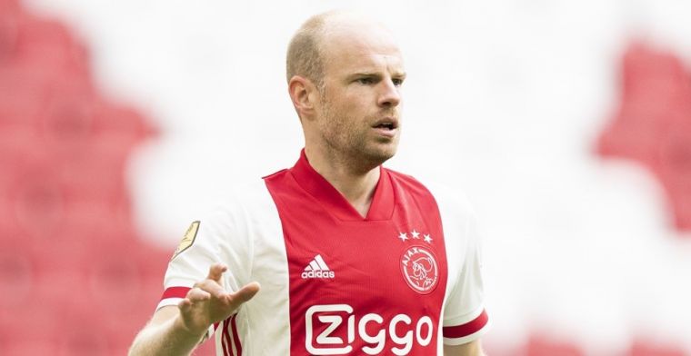 Ten Hag vindt Ajax-basisplaats Klaassen logisch: 'Waarom zou ik het niet doen?'