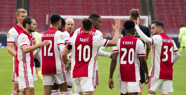 Lovende Maduro wijst groot voordeel voor Ajax aan: We horen nu ook alles