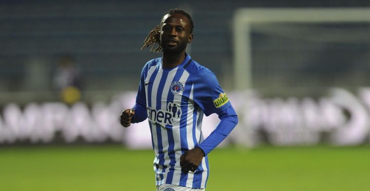 Ndongala verklaart keuze voor APOEL: Niemand kon ingaan op eisen van Genk