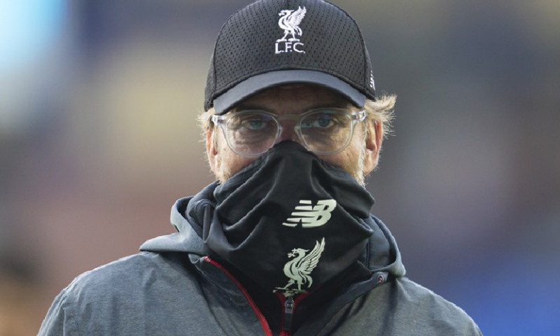 Veel Liverpool-vraagtekens voor duel met Ajax: 'Dinsdag maken we de opstelling' Afbeelding: Veel Liverpool-vraagtekens voor duel met Ajax: 'Dinsdag maken we de opstelling'