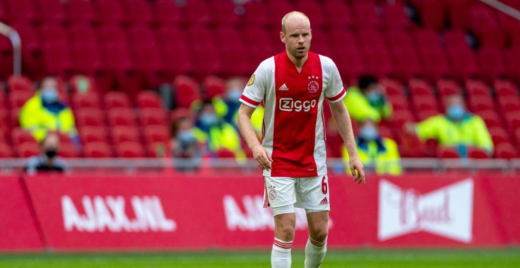 Klaassen sipt na succesvolle rentree: 'Het is klote dat er geen fans zijn'
