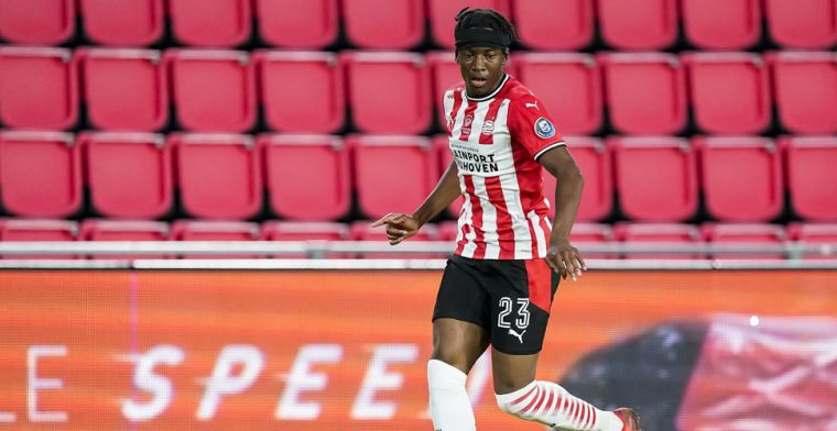 Ook Madueke moet pas op de plaats maken: 'Cody en Mauro verdienen het'