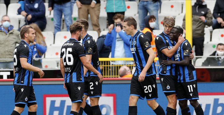 Russen krijgen bezoek van Club Brugge: Natuurlijk is er een risico
