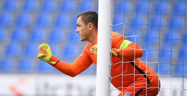 Vukovic opnieuw in de basis bij KRC Genk: Voel me goed in mijn vel