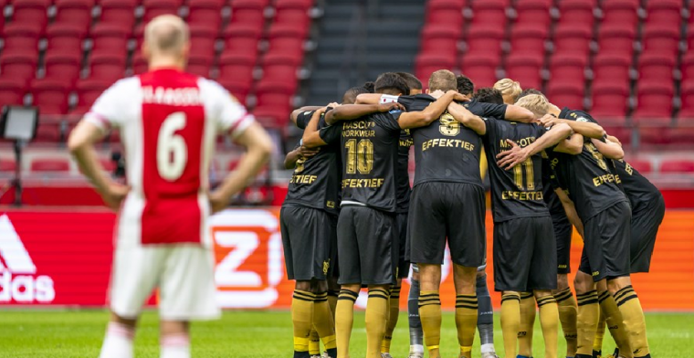 De Eredivisie-flops: Heerenveen faalt bij Ajax, ook duo van Feyenoord is aanwezig
