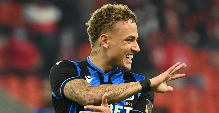De eerste analist is al om: Lang is een echte versterking voor Club Brugge