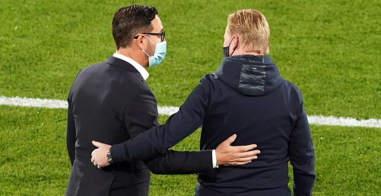 Koeman-kritiek doet Getafe-voorzitter niets: 'Hadden zelfs met 3-0 kunnen winnen'