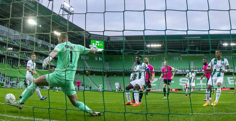 Uitblinker Padt getipt bij Oranje: 'Ik vond hem bij vlagen weergaloos'