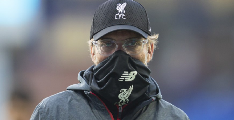 Veel Liverpool-vraagtekens voor duel met Ajax: 'Dinsdag maken we de opstelling'